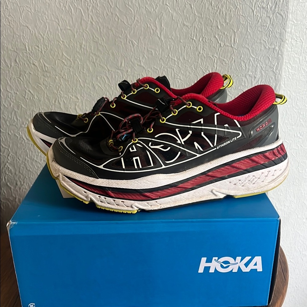 HOKA Stinson Lite Shoes